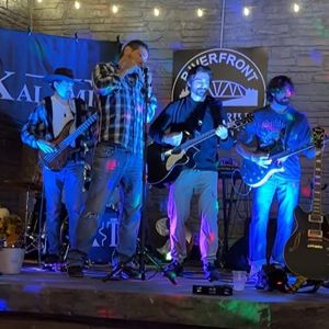 KALAMIT̄ at Riverfront Bar & Grill
